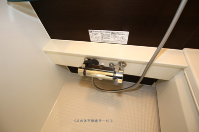 【浴室】 | サイサリス | 日々の暮らしに欠かせないお風呂です
サイサリス102号室　2025年1月25日撮影