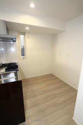 【キッチン】 | サイサリス | キッチンでお料理をお楽しみください
サイサリス102号室　2025年1月25日撮影