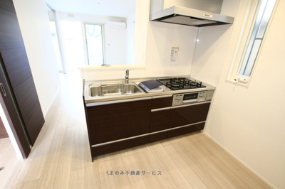 【キッチン】 | サイサリス | お料理しやすいキッチンです
サイサリス102号室　2025年1月25日撮影