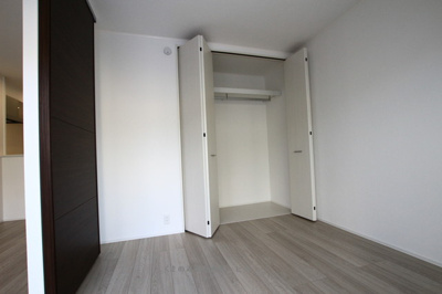 【収納】 | サイサリス | 大きなものも収納できそうです
サイサリス102号室　2025年1月25日撮影