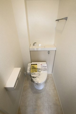 【トイレ】 | サイサリス | 清潔感のあるトイレです
サイサリス102号室　2025年1月25日撮影