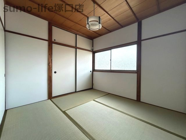 マツシタカシヤの和室