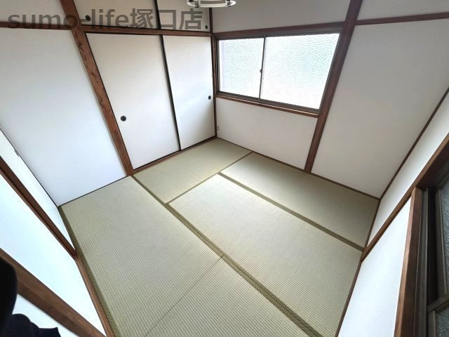 マツシタカシヤの内装