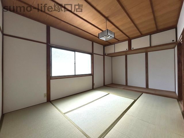 マツシタカシヤの内装