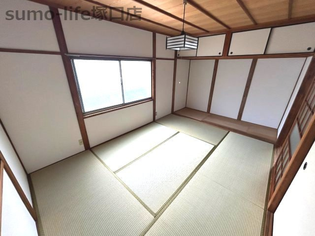 マツシタカシヤの内装