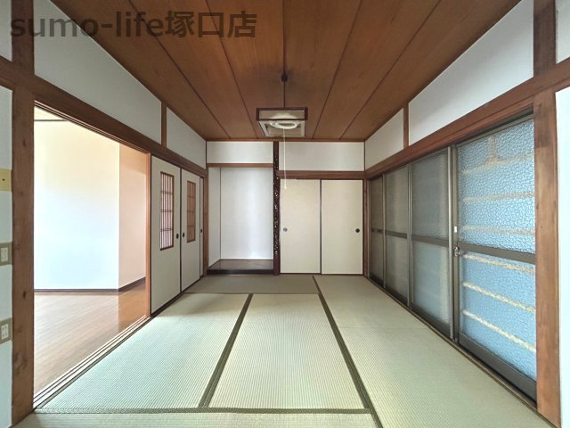 マツシタカシヤの内装