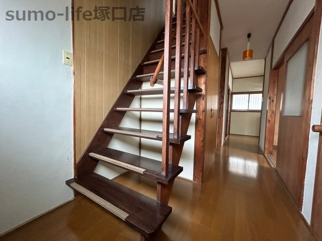 マツシタカシヤの内装