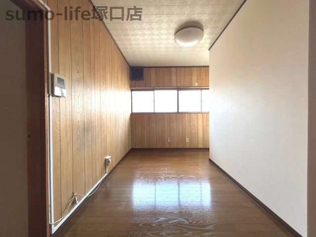 マツシタカシヤの内装
