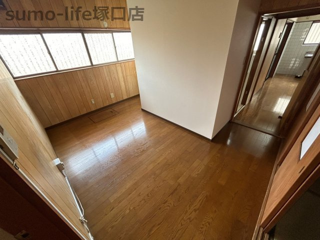 マツシタカシヤの内装