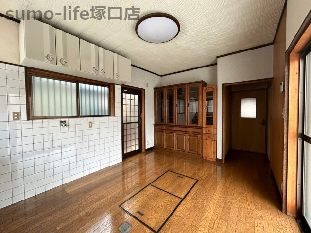 マツシタカシヤの居間・リビング