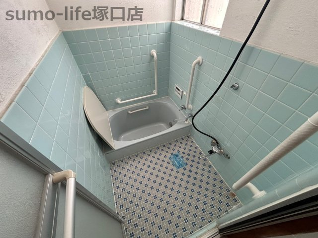 マツシタカシヤの浴室