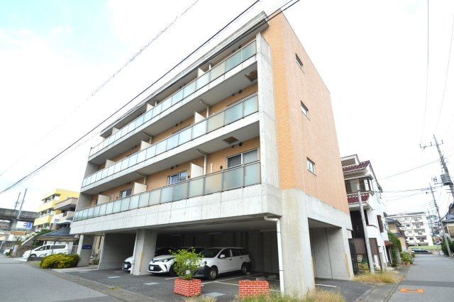 【外観】 | マンション宿郷Ⅱ