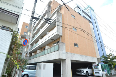 【駐車場】 | マンション宿郷Ⅱ
