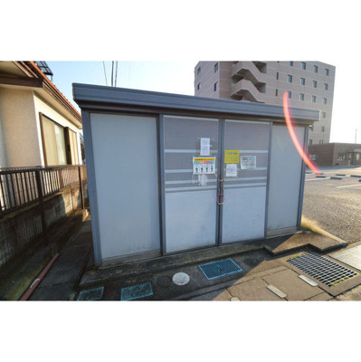 【その他共用部分】 | ソフィア | ゴミステーション