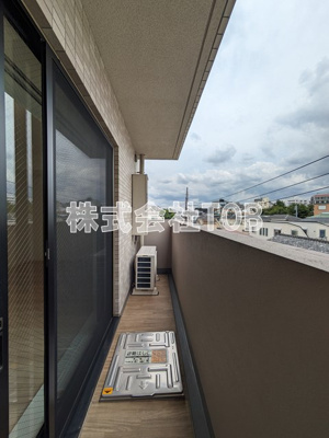 【バルコニー】 | ＸＥＢＥＣ方南町