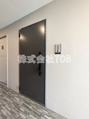 【その他】 | ＸＥＢＥＣ方南町 | 玄関扉