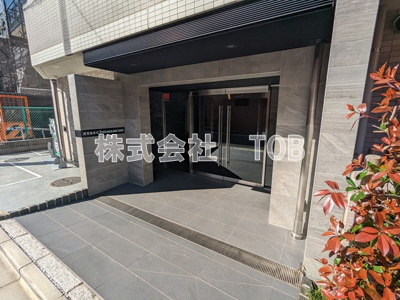 【エントランス】 | ＸＥＢＥＣ方南町