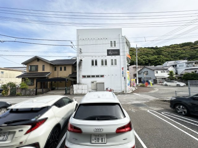 グランドール天神Ⅱの展望