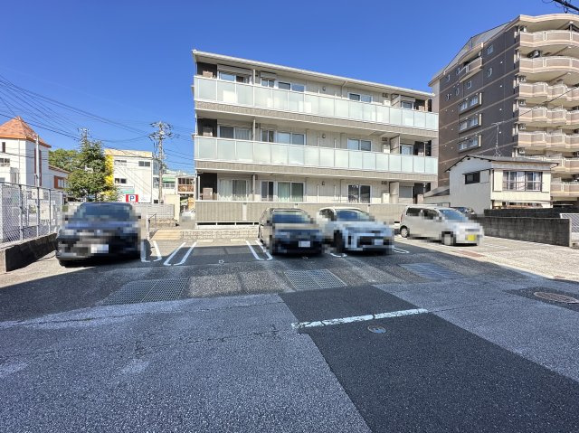 グランドール天神Ⅱの外観