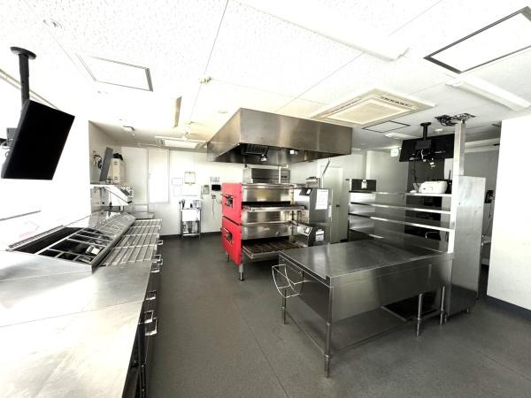 ＭＤビルの内装