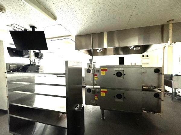 ＭＤビルの内装