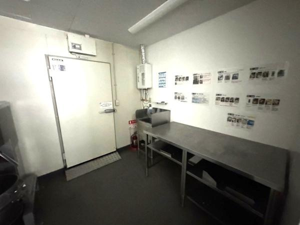 ＭＤビルの内装