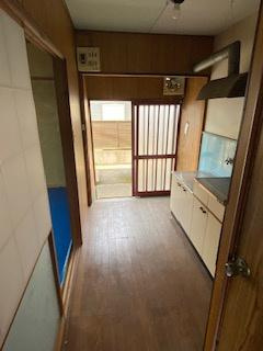 つるみ荘の内装