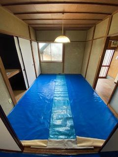 つるみ荘の和室