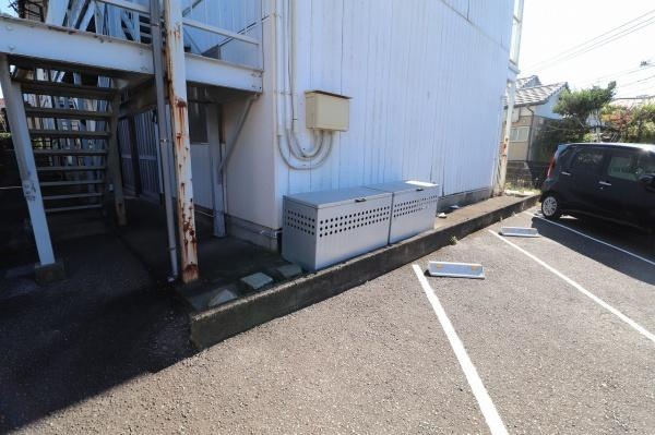 つるみ荘の展望