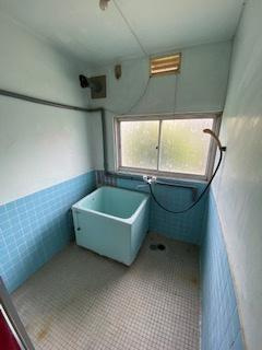 つるみ荘の浴室