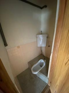 つるみ荘のトイレ