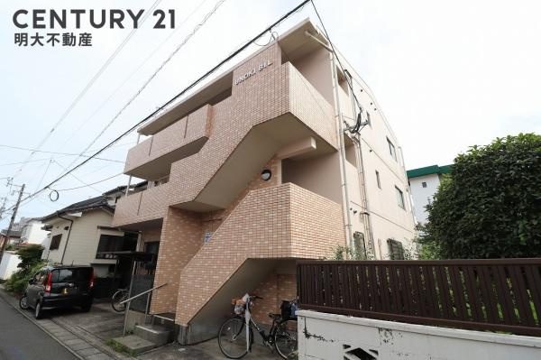 鵜木ビルの外観