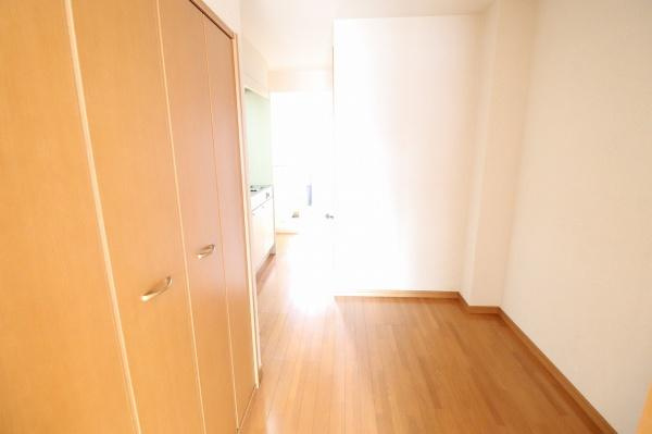 鵜木ビルの内装