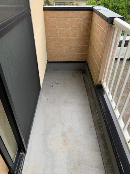 South Breezeのバルコニー