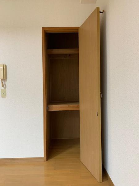 South Breezeの収納