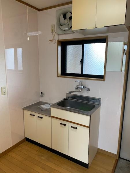 South Breezeのキッチン