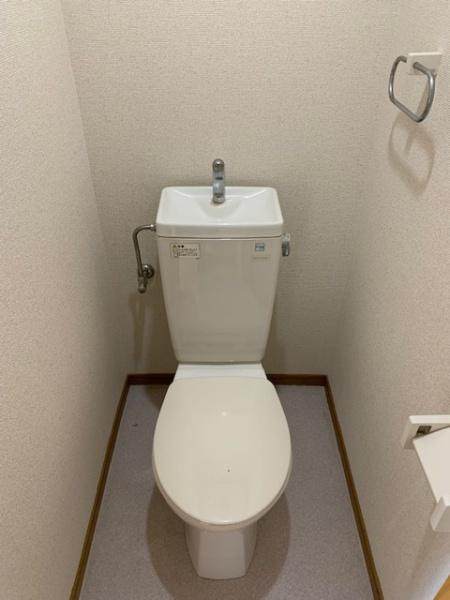 South Breezeのトイレ