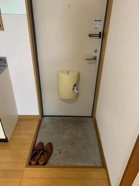 South Breezeの玄関