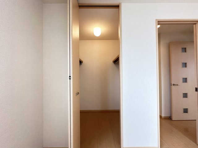 グランフェリオ A棟の内装
