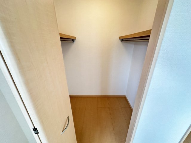 グランフェリオ A棟の収納