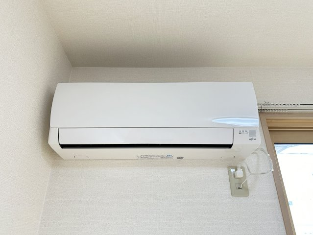 グランフェリオ A棟の設備