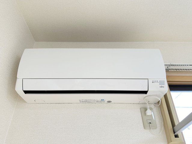 グランフェリオ A棟の設備