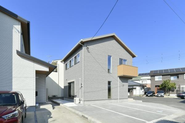 宮崎市花ヶ島モデル　戸建