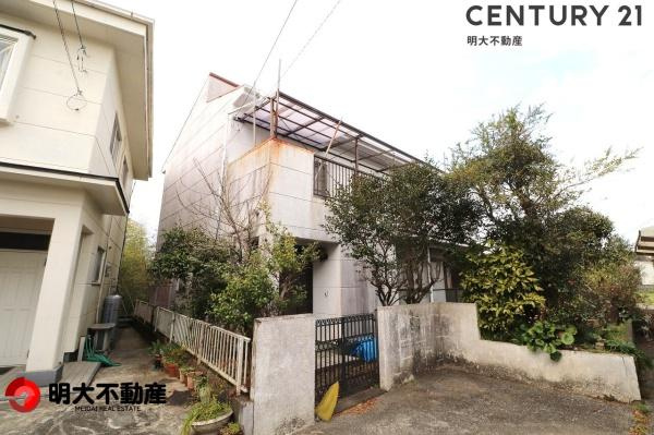 清武町今泉甲・土地の外観