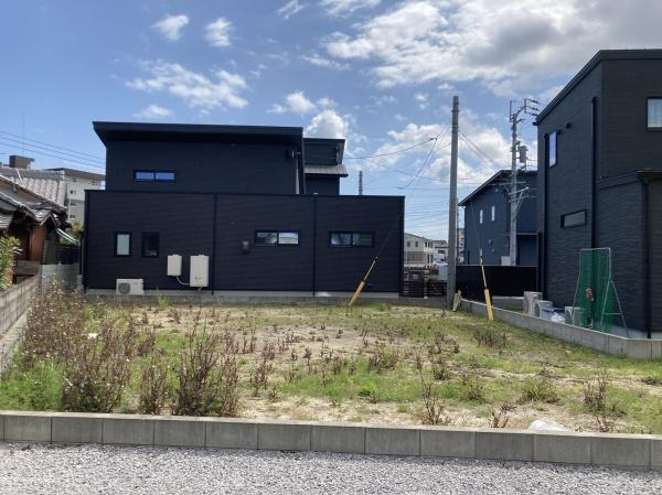 ネオレジデンシャル恒久　２号地　土地