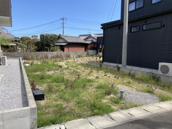 ネオレジデンシャル恒久　２号地　土地のその他|【現地】
建築条件なしになっております☆