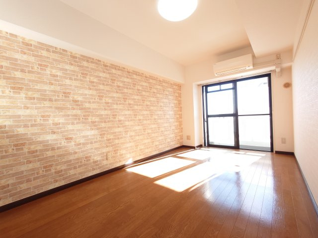 貫井ビルの洋室