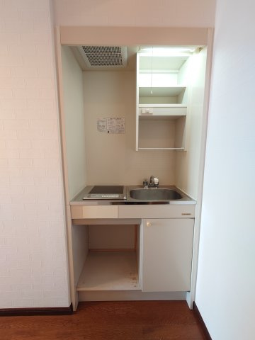 貫井ビルのキッチン