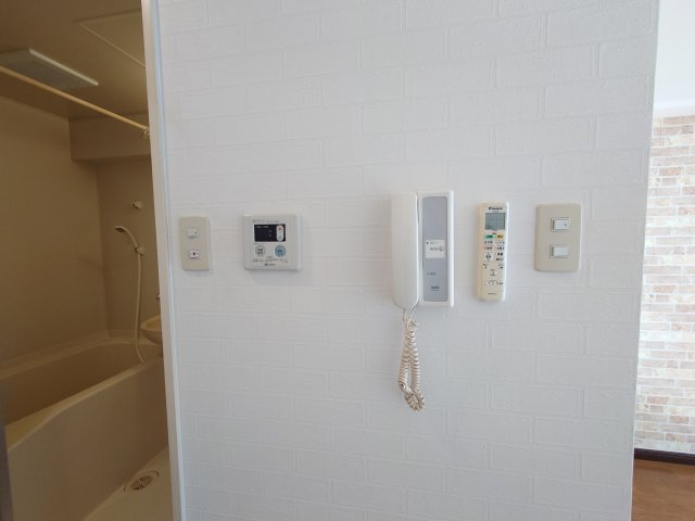 貫井ビルのセキュリティ