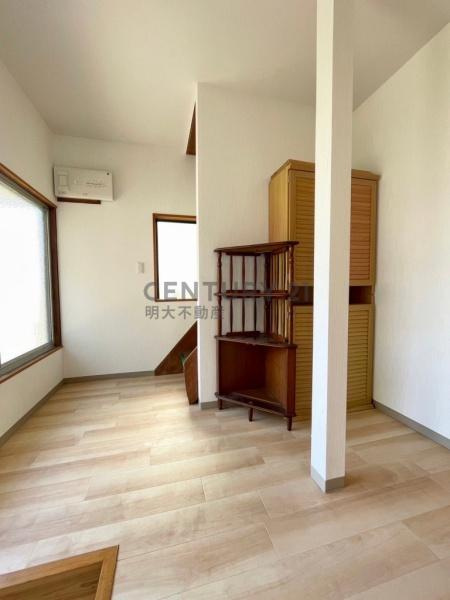 宮崎市祇園　中古戸建の内装